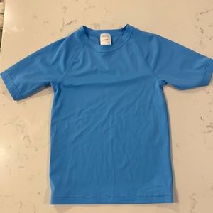 Hanna Anderson rash guard